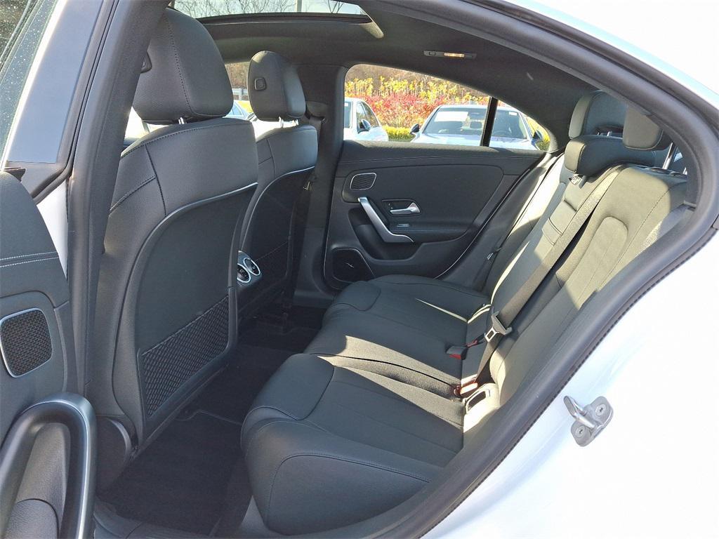 used 2024 Mercedes-Benz CLA 250 car, priced at $36,199