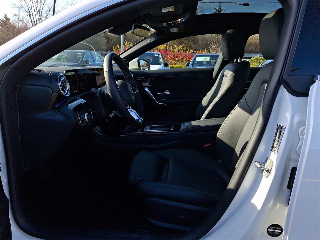used 2024 Mercedes-Benz CLA 250 car, priced at $36,199