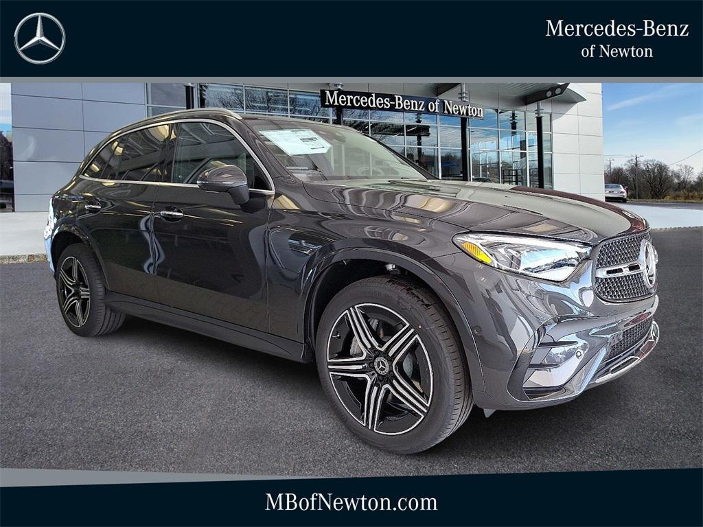 new 2026 Mercedes-Benz GLC 300 car, priced at $64,770