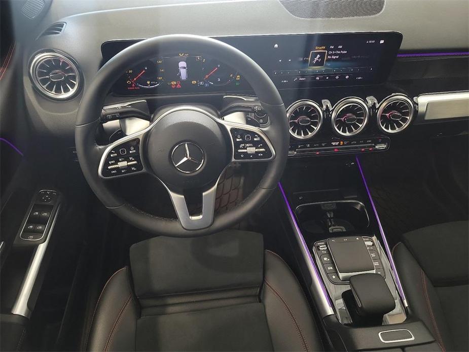 used 2023 Mercedes-Benz GLB 250 car, priced at $41,699