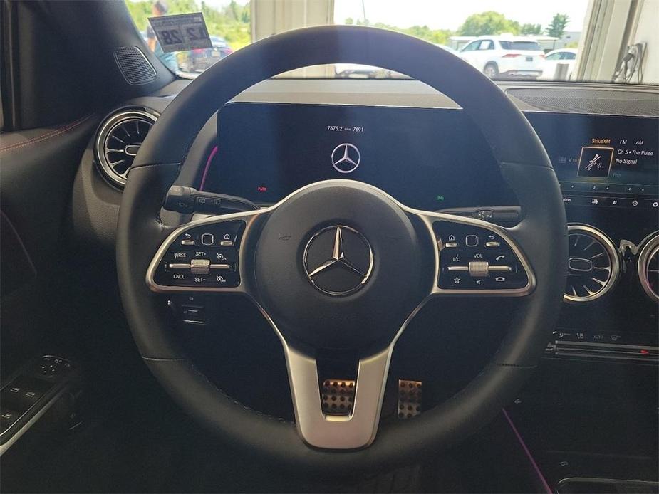 used 2023 Mercedes-Benz GLB 250 car, priced at $41,699