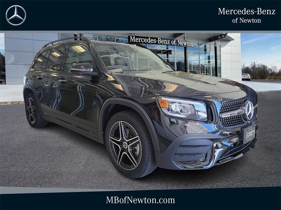 used 2023 Mercedes-Benz GLB 250 car, priced at $41,699