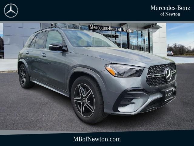used 2024 Mercedes-Benz GLE 350 car, priced at $69,900