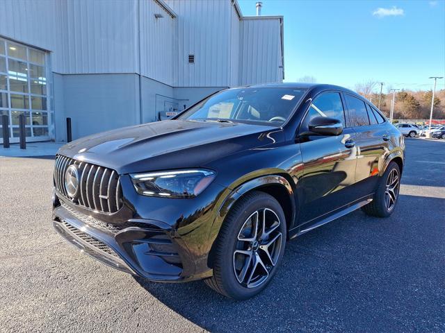 new 2025 Mercedes-Benz AMG GLE 53 car, priced at $101,160