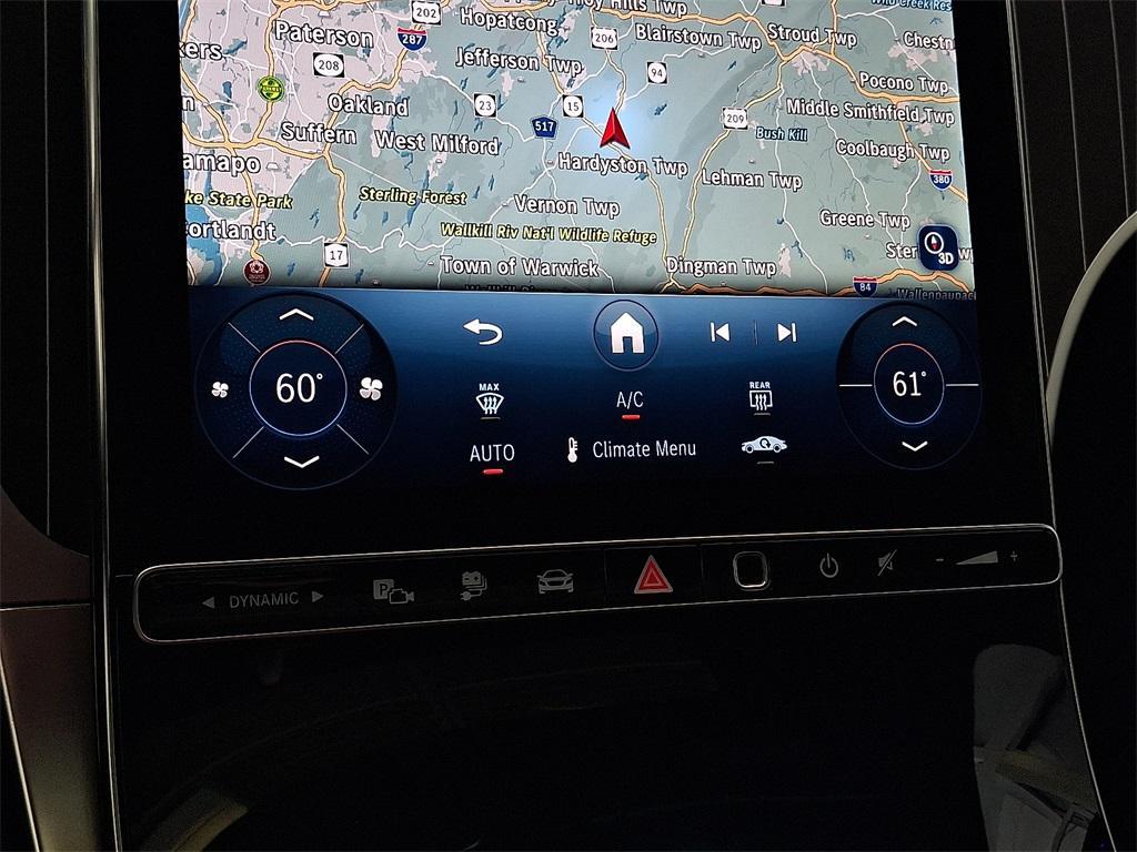 new 2026 Mercedes-Benz GLC 350e car, priced at $65,905