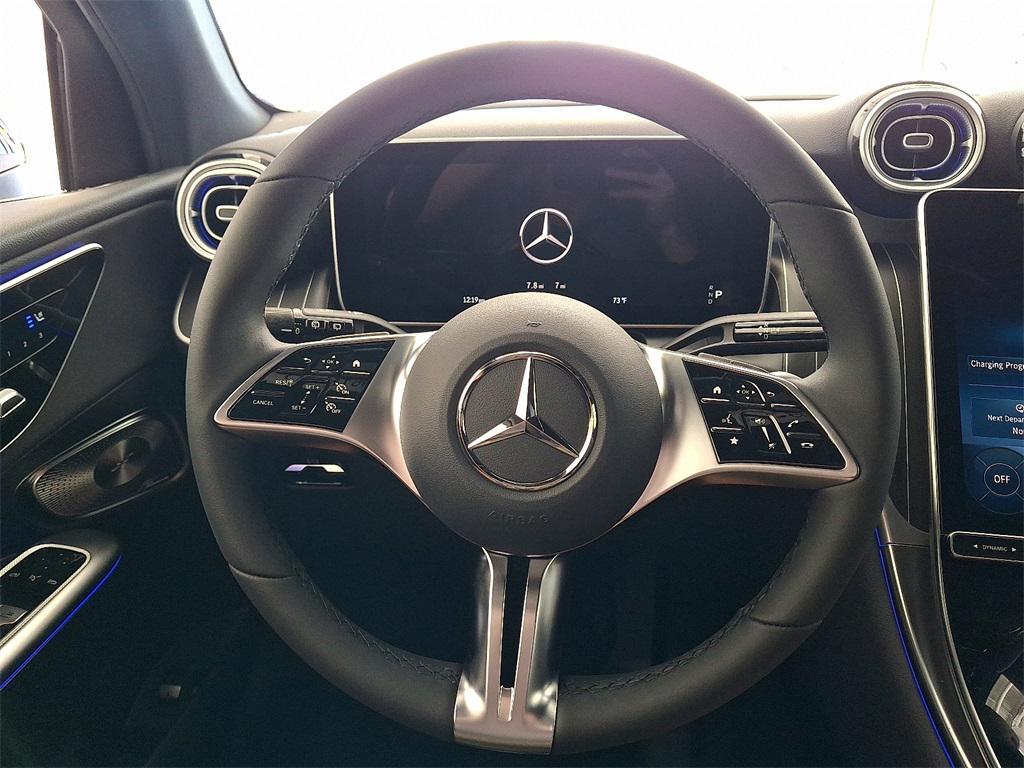 new 2026 Mercedes-Benz GLC 350e car, priced at $65,905