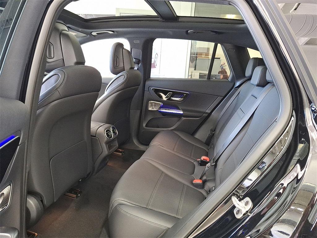 new 2026 Mercedes-Benz GLC 350e car, priced at $65,905