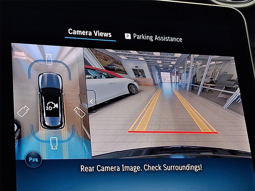 new 2026 Mercedes-Benz GLC 350e car, priced at $65,905