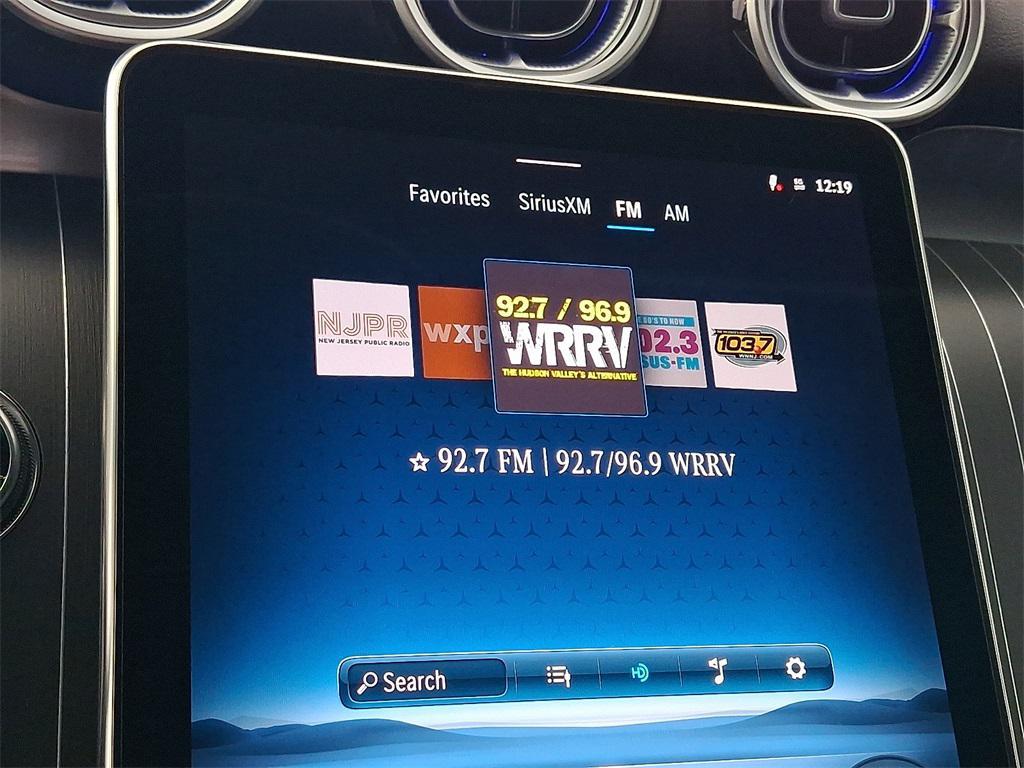 new 2026 Mercedes-Benz GLC 350e car, priced at $65,905