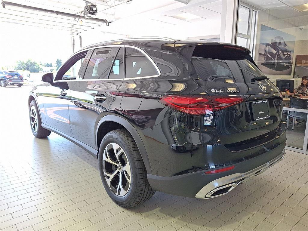 new 2026 Mercedes-Benz GLC 350e car, priced at $65,905