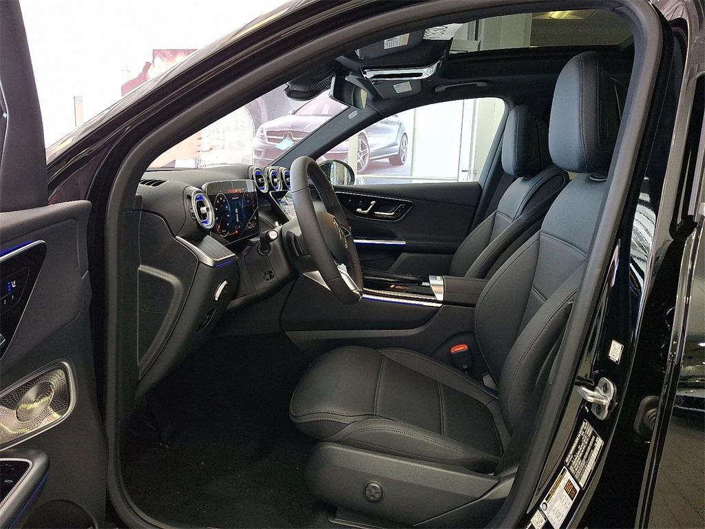 new 2026 Mercedes-Benz GLC 350e car, priced at $65,905