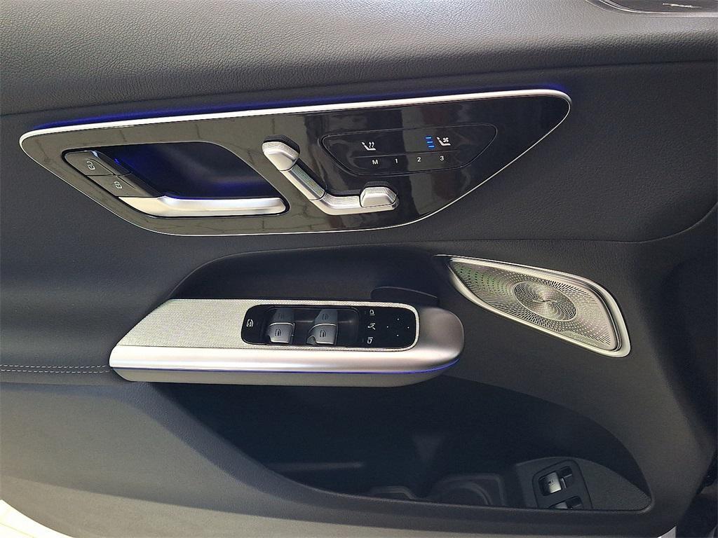 new 2026 Mercedes-Benz GLC 350e car, priced at $65,905