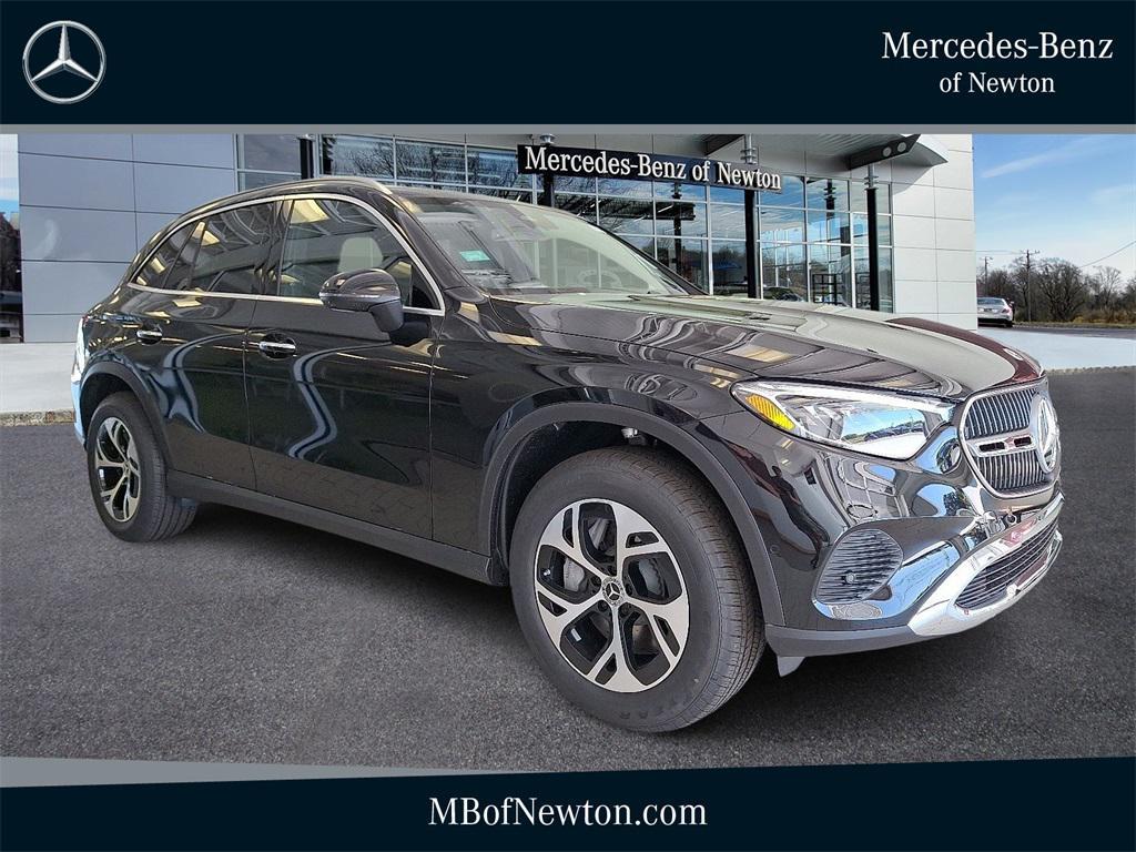 new 2026 Mercedes-Benz GLC 350e car, priced at $65,905