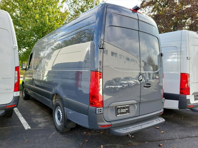 new 2025 Mercedes-Benz Sprinter 2500 car, priced at $67,593