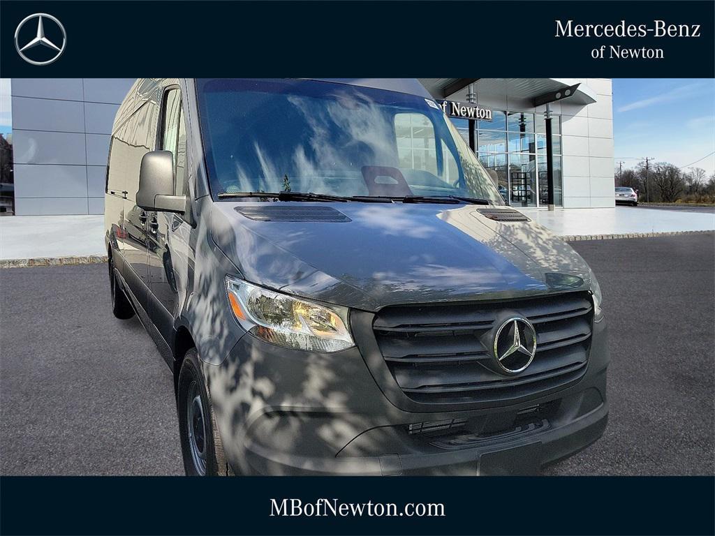 new 2025 Mercedes-Benz Sprinter 2500 car, priced at $67,593