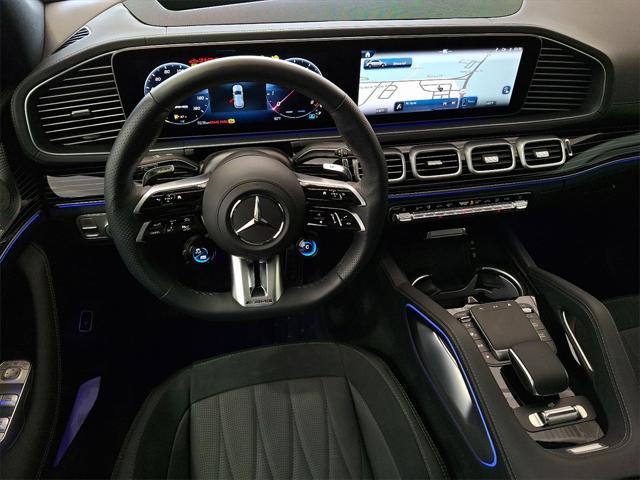 used 2024 Mercedes-Benz AMG GLE 53 car, priced at $92,999