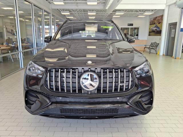 used 2024 Mercedes-Benz AMG GLE 53 car, priced at $92,999