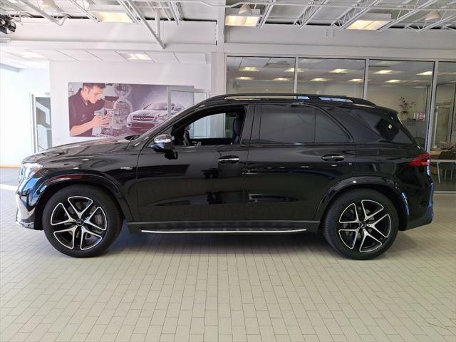 used 2024 Mercedes-Benz AMG GLE 53 car, priced at $92,999