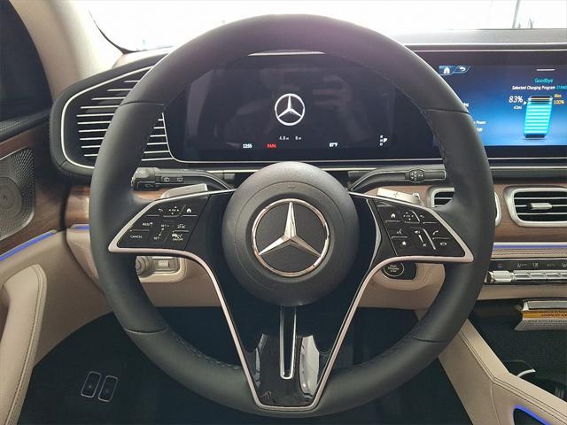 new 2025 Mercedes-Benz GLE 450e car