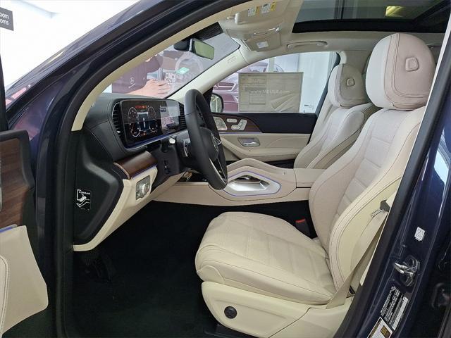 new 2025 Mercedes-Benz GLE 450e car