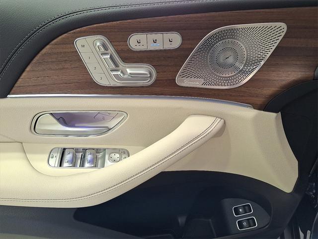new 2025 Mercedes-Benz GLE 450e car