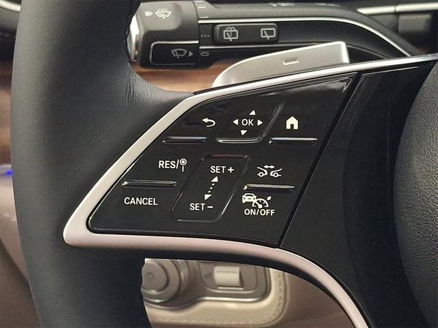 new 2025 Mercedes-Benz GLE 450e car