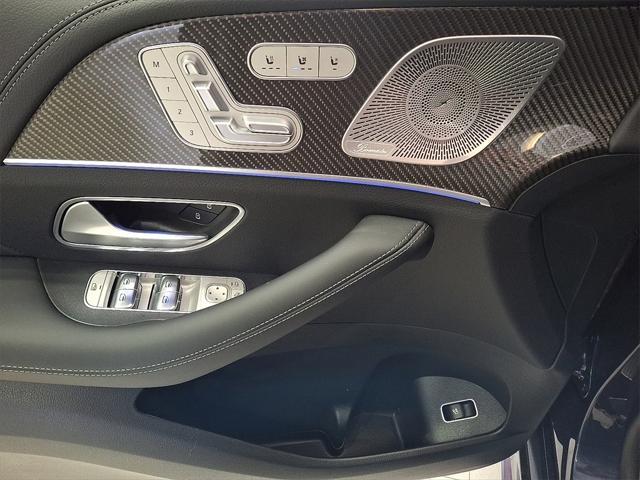 new 2025 Mercedes-Benz AMG GLE 53 car, priced at $94,935
