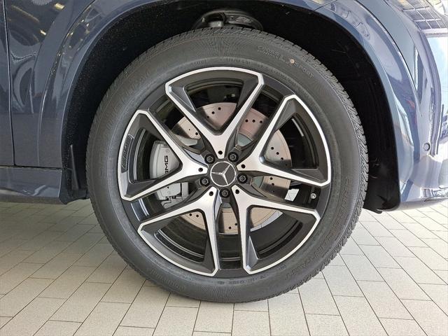 new 2025 Mercedes-Benz AMG GLE 53 car, priced at $94,935