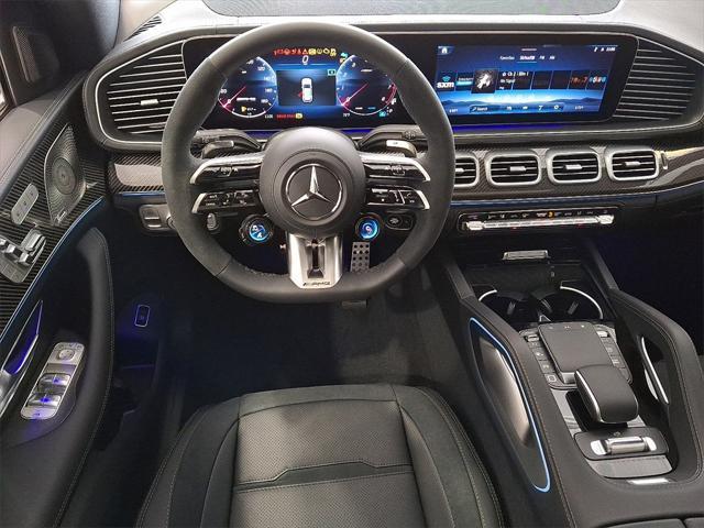 new 2025 Mercedes-Benz AMG GLE 53 car, priced at $94,935