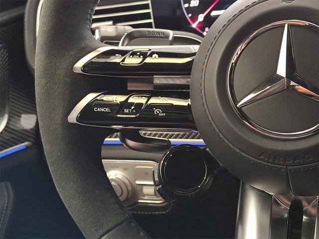 new 2025 Mercedes-Benz AMG GLE 53 car, priced at $94,935