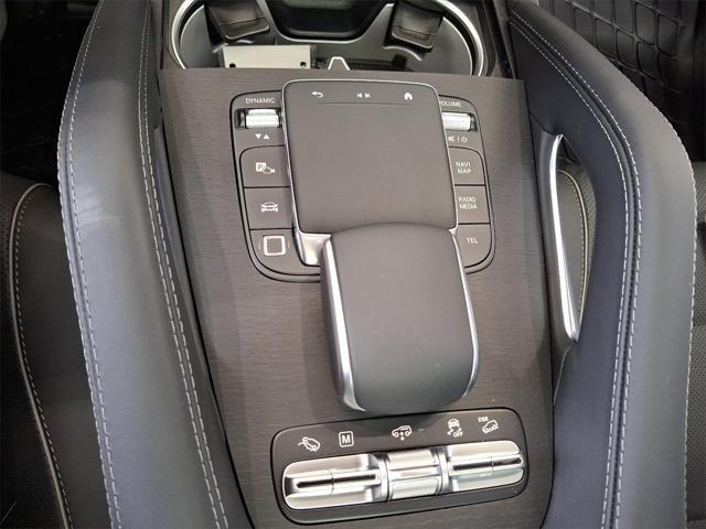 new 2025 Mercedes-Benz GLS 580 car, priced at $135,580