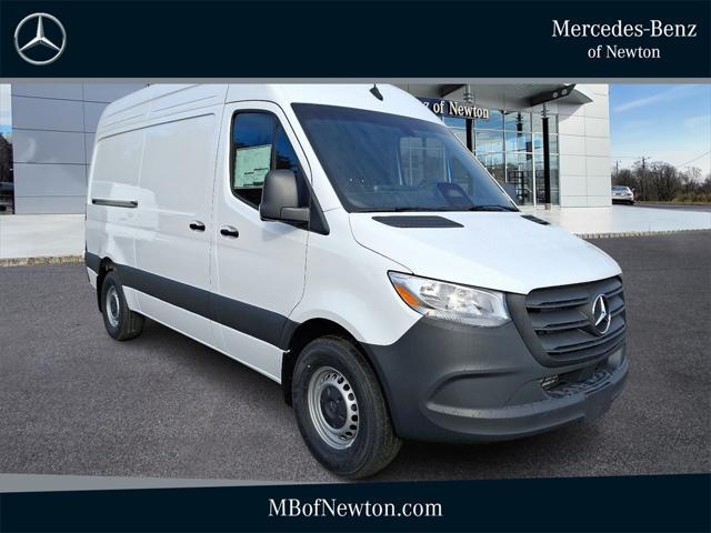 new 2025 Mercedes-Benz Sprinter 2500 car, priced at $63,072