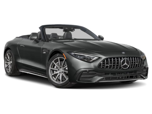 new 2024 Mercedes-Benz AMG SL 43 car, priced at $111,700