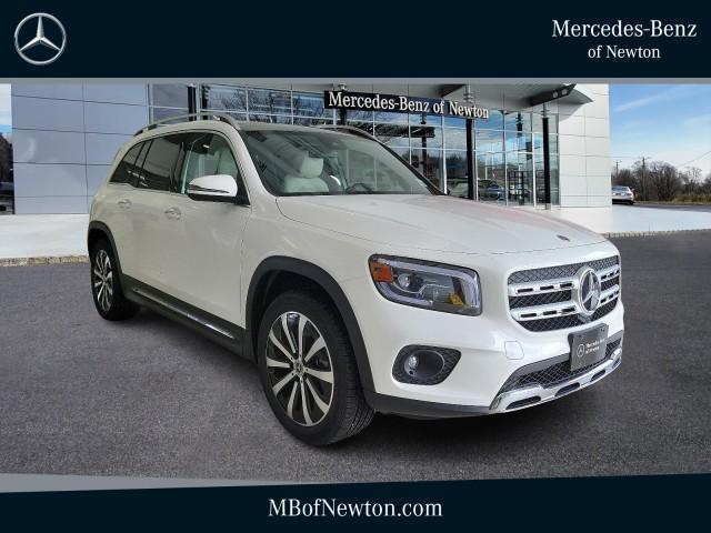 used 2023 Mercedes-Benz GLB 250 car, priced at $46,700