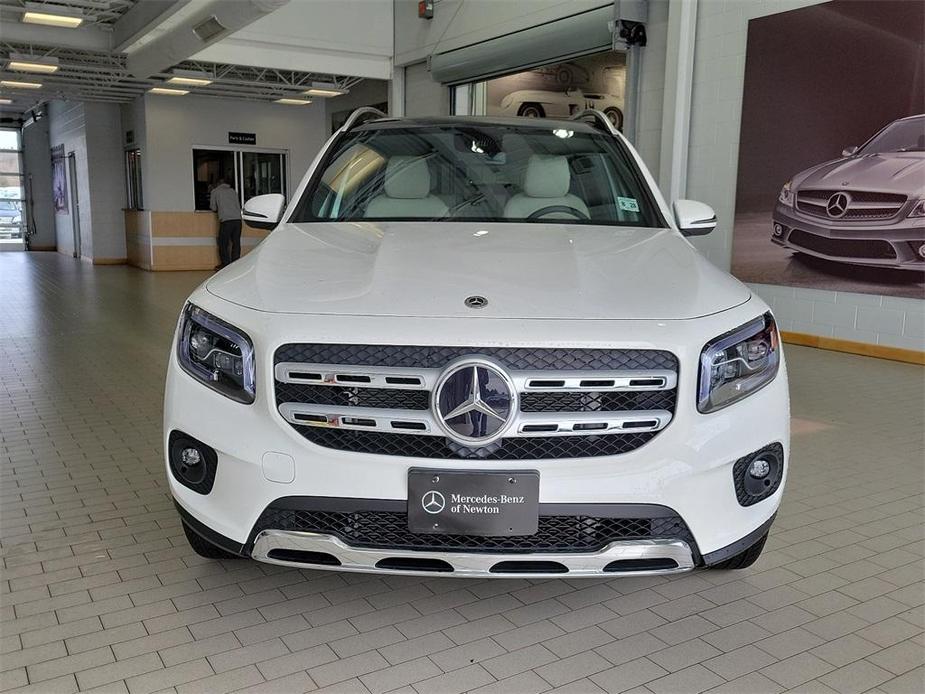 used 2023 Mercedes-Benz GLB 250 car, priced at $46,700