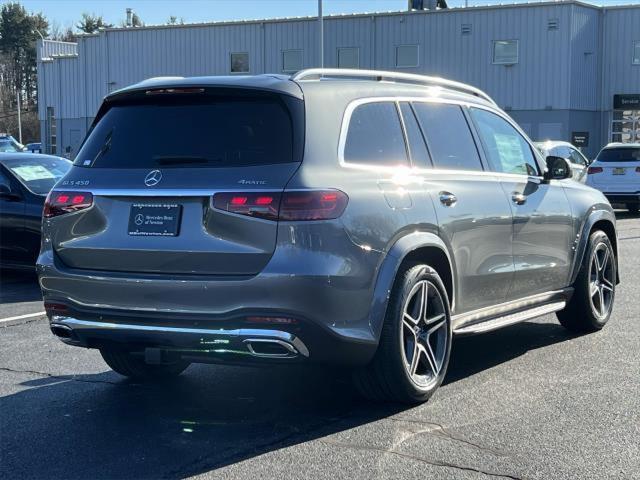 new 2024 Mercedes-Benz GLS 450 car, priced at $99,315