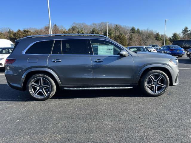 new 2024 Mercedes-Benz GLS 450 car, priced at $99,315