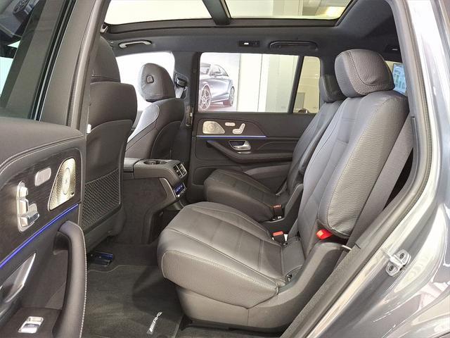 new 2024 Mercedes-Benz GLS 450 car, priced at $99,315