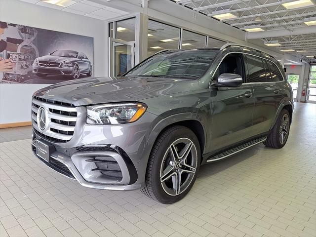 new 2024 Mercedes-Benz GLS 450 car, priced at $99,315