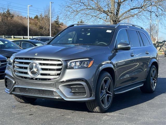 new 2024 Mercedes-Benz GLS 450 car, priced at $99,315