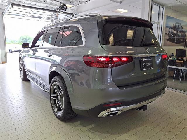 new 2024 Mercedes-Benz GLS 450 car, priced at $99,315