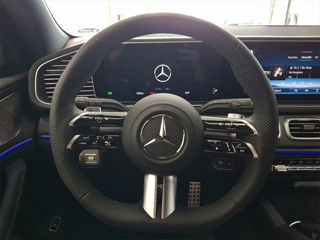 new 2024 Mercedes-Benz GLS 450 car, priced at $99,315