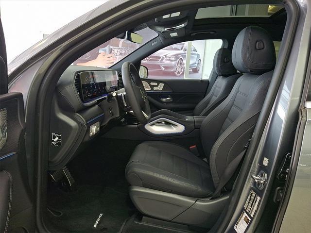 new 2024 Mercedes-Benz GLS 450 car, priced at $99,315
