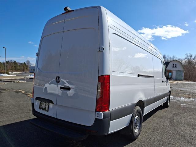 new 2024 Mercedes-Benz Sprinter 2500 car, priced at $84,785