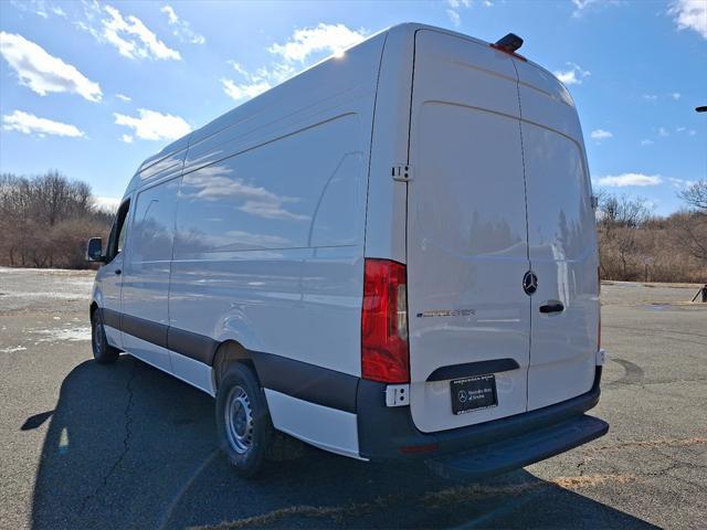 new 2024 Mercedes-Benz Sprinter 2500 car, priced at $84,785