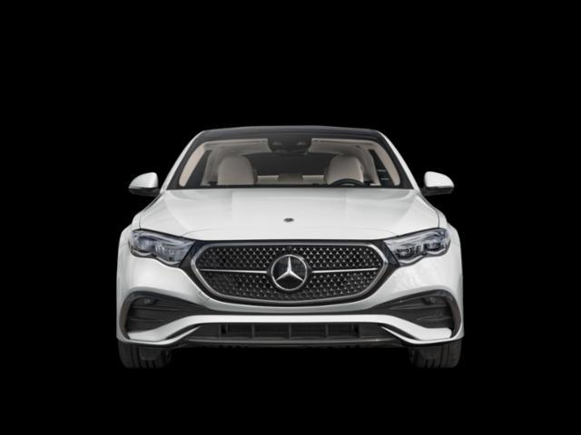 new 2025 Mercedes-Benz E-Class car, priced at $63,500