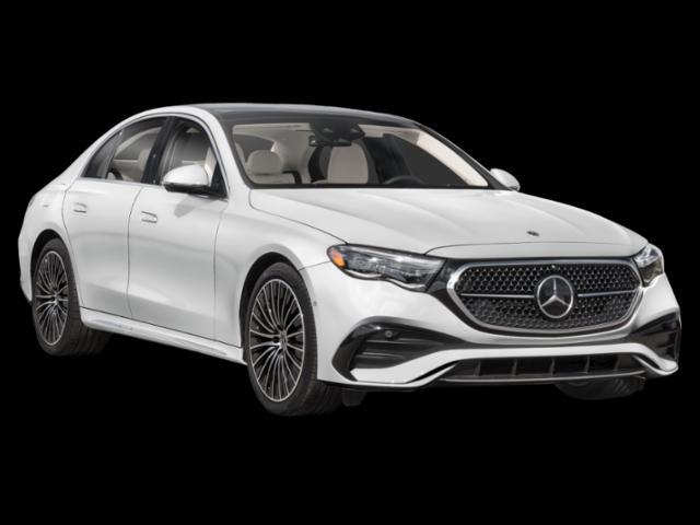 new 2025 Mercedes-Benz E-Class car, priced at $63,500