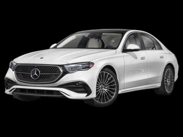 new 2025 Mercedes-Benz E-Class car, priced at $63,500