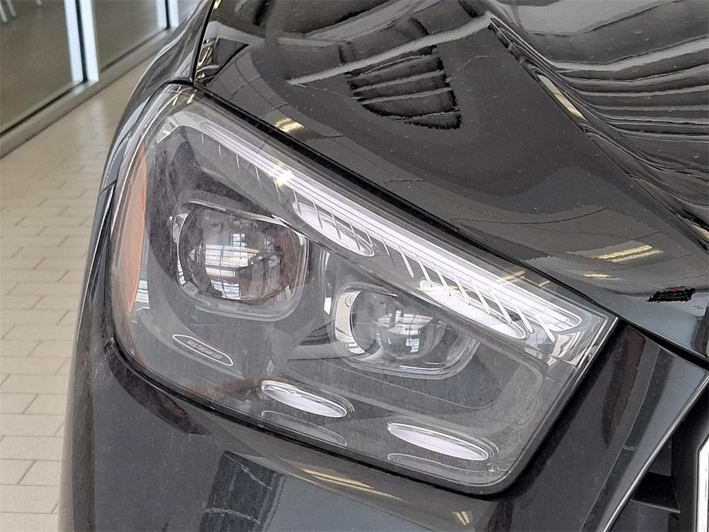 new 2025 Mercedes-Benz AMG GLE 63 car, priced at $145,250