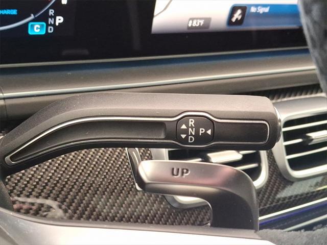 new 2025 Mercedes-Benz AMG GLE 63 car, priced at $145,250